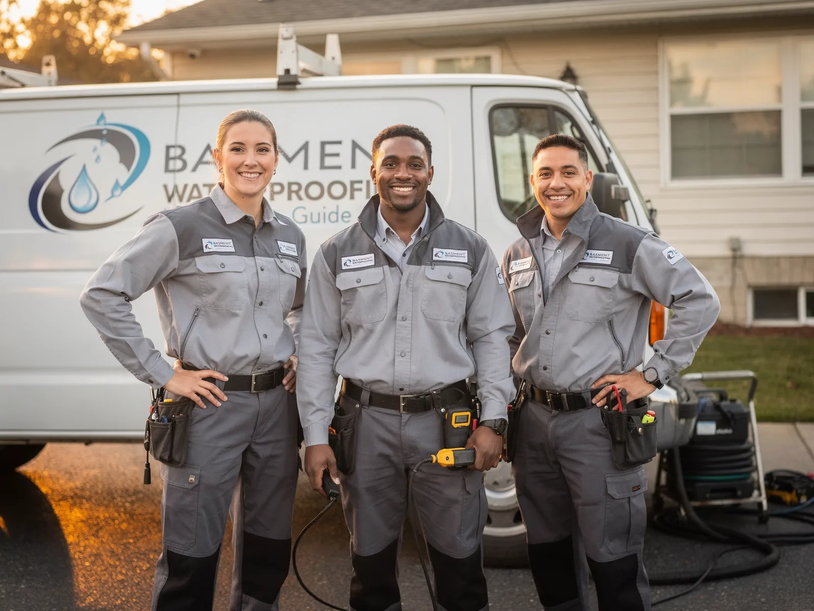 Basement Waterproofing Near Me company in Pawnee City, NE