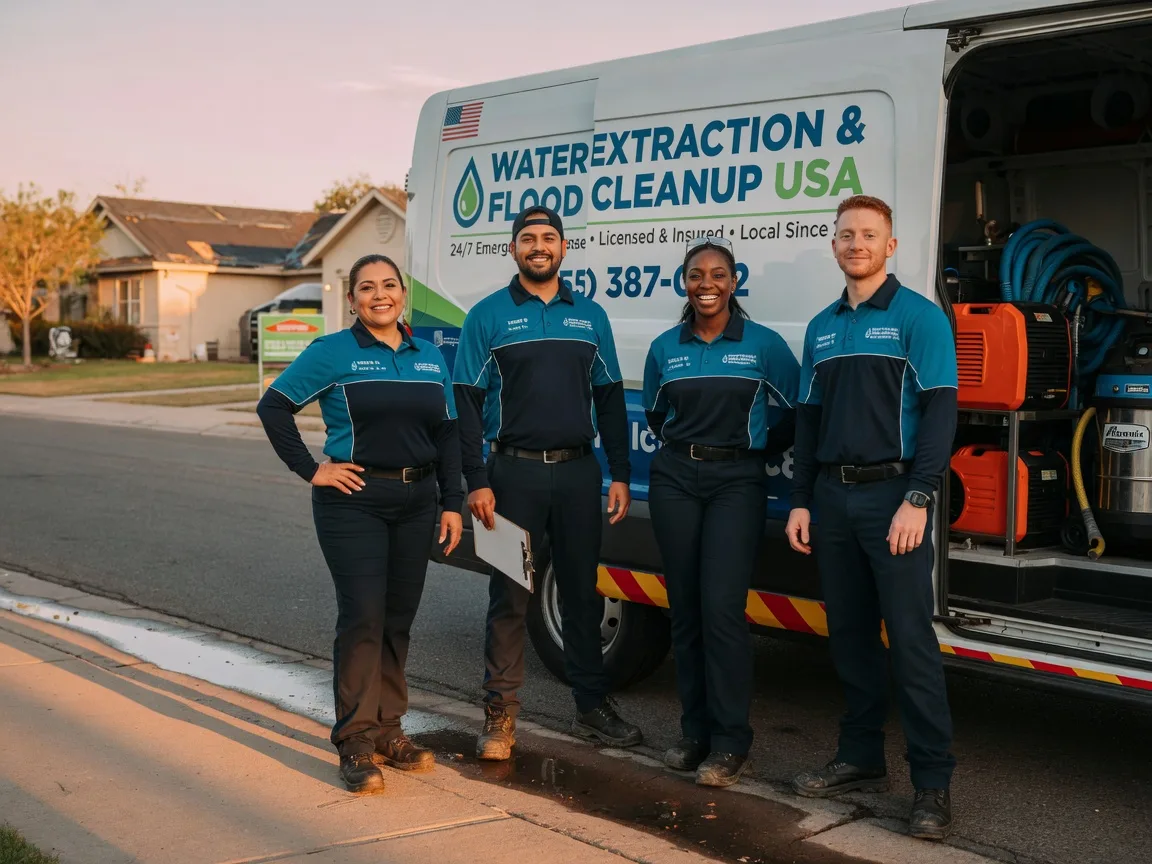 Emergency Water Extraction company in Pawnee City, NE